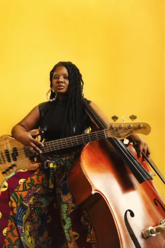 Endea Owens and The Cookout bringing jazz show to Weis Center